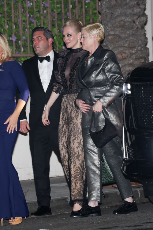 Louisa Krause at HBO Max Emmy Afterparty, January 2024 2