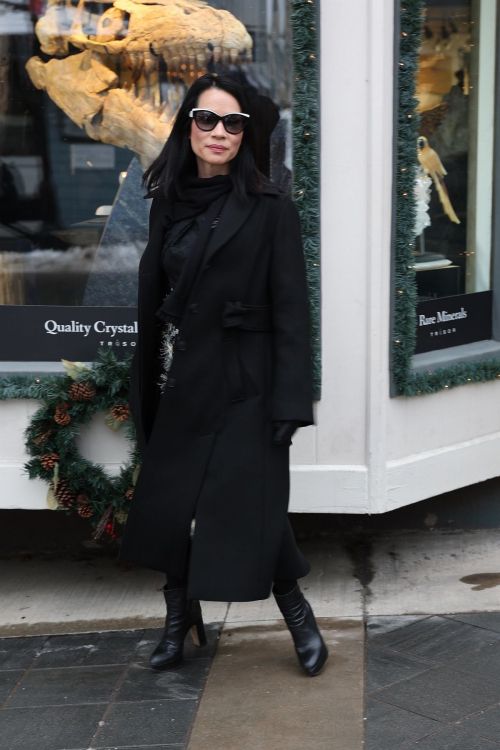 Lucy Liu at 2024 Sundance Film Festival, January 2024 4