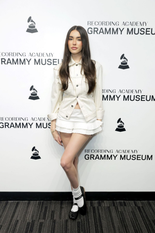 Madison Beer at Grammy Museum Spotlight Event in Los Angeles, January 2024 9