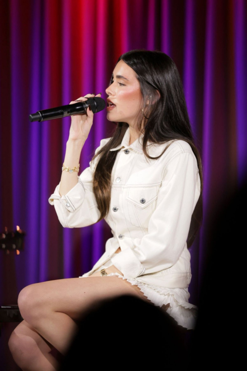 Madison Beer at Grammy Museum Spotlight Event in Los Angeles, January 2024 2