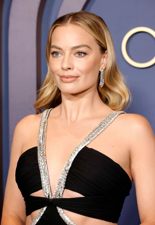 Margot Robbie at AMPAS 14th Annual Governors Awards, January 2024 1