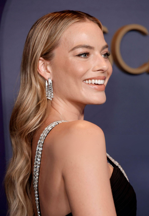 Margot Robbie at AMPAS 14th Annual Governors Awards, January 2024 8