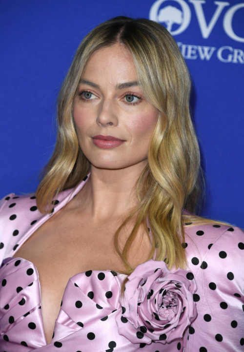 Margot Robbie at Palm Springs Film Festival Awards, January 2024 4