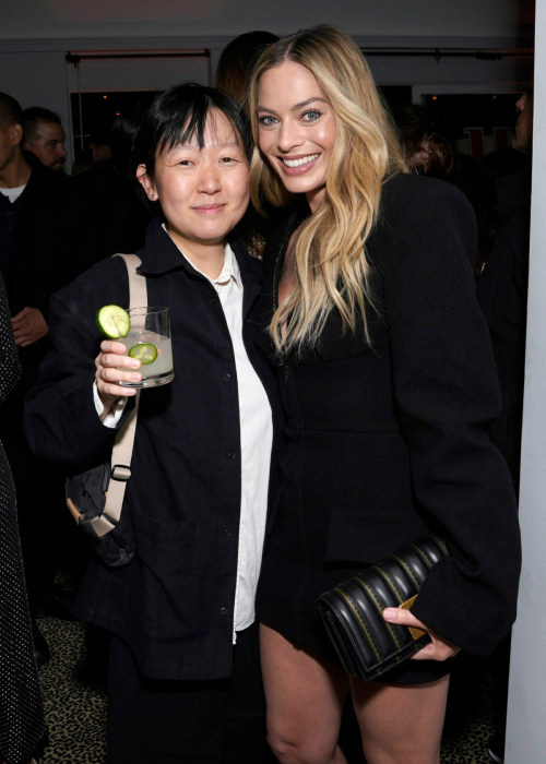 Margot Robbie at W Magazine Best Performances Party, January 2024 3