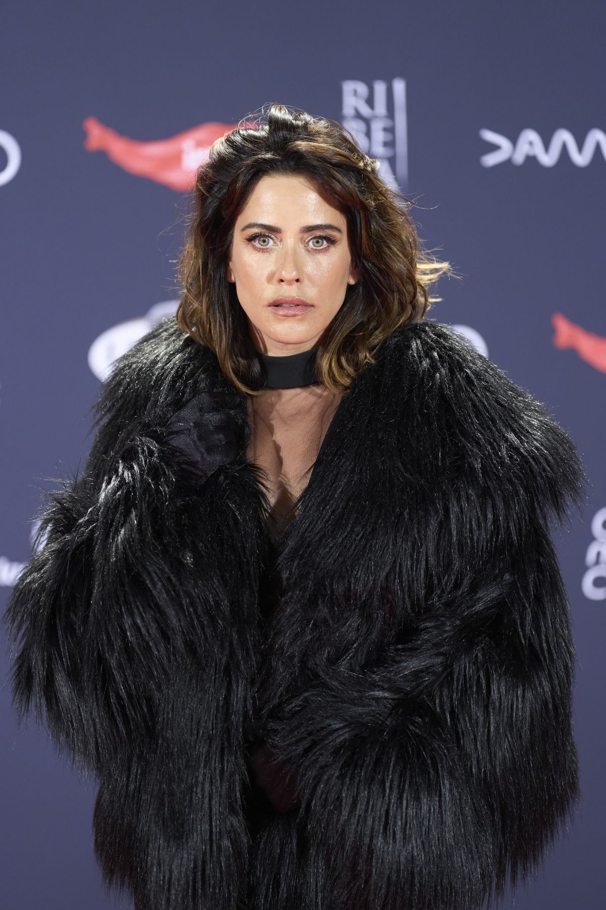 Maria Leon at Feroz Awards Photocall, Madrid, January 2024