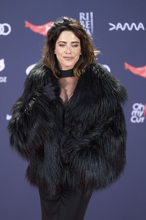 Maria Leon at Feroz Awards Photocall, Madrid, January 2024 1