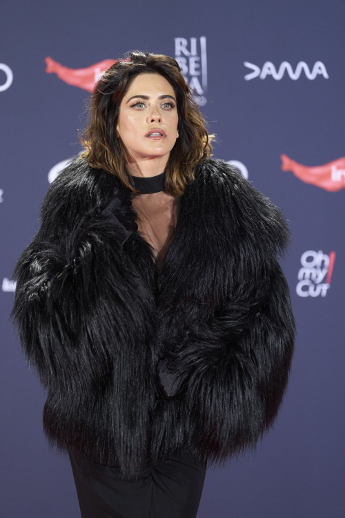 Maria Leon at Feroz Awards Photocall, Madrid, January 2024 2