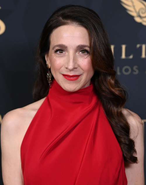 Marin Hinkle at 2024 Astra TV Awards, January 2024 3