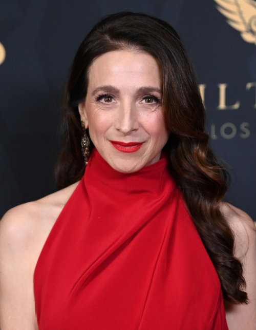 Marin Hinkle at 2024 Astra TV Awards, January 2024 6