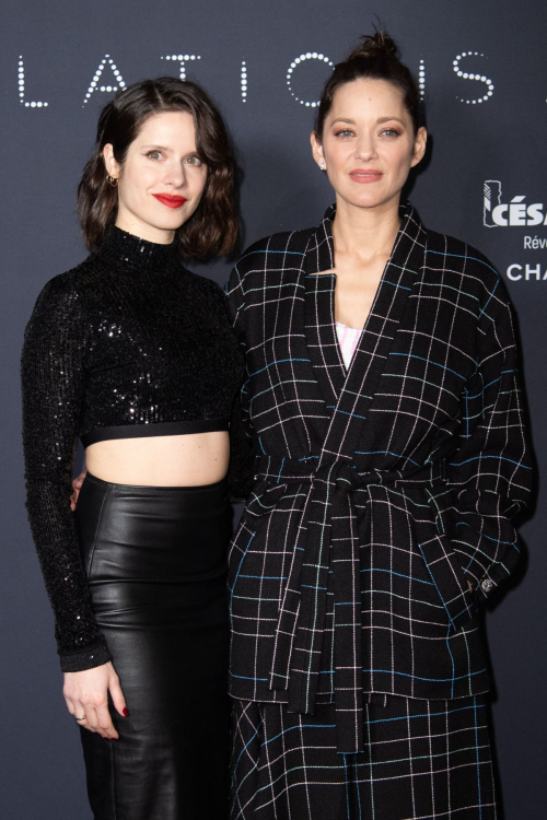 Marion Cotillard at Cesar Revelations 2024 in Paris, January 2024 2