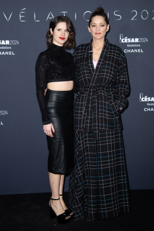 Marion Cotillard at Cesar Revelations 2024 in Paris, January 2024 3