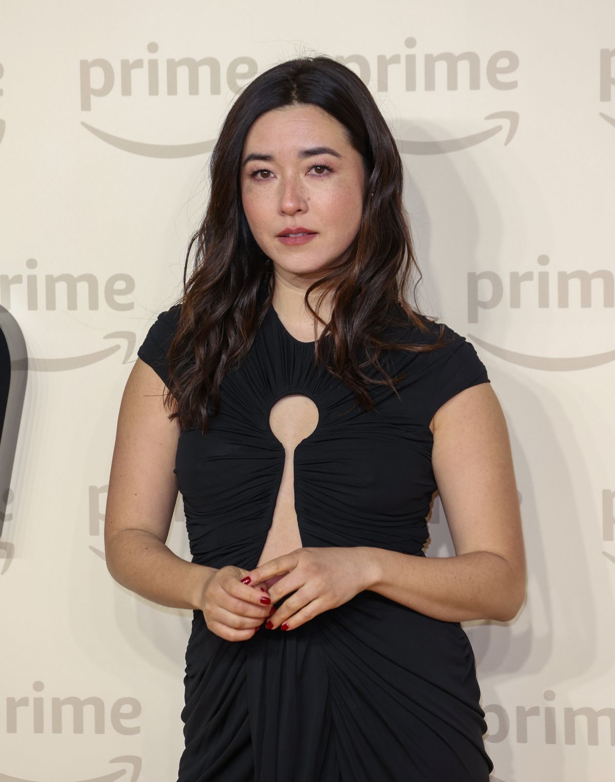 Maya Erskine at Mr. and Mrs. Smith TV Series Screening in London, January 2024