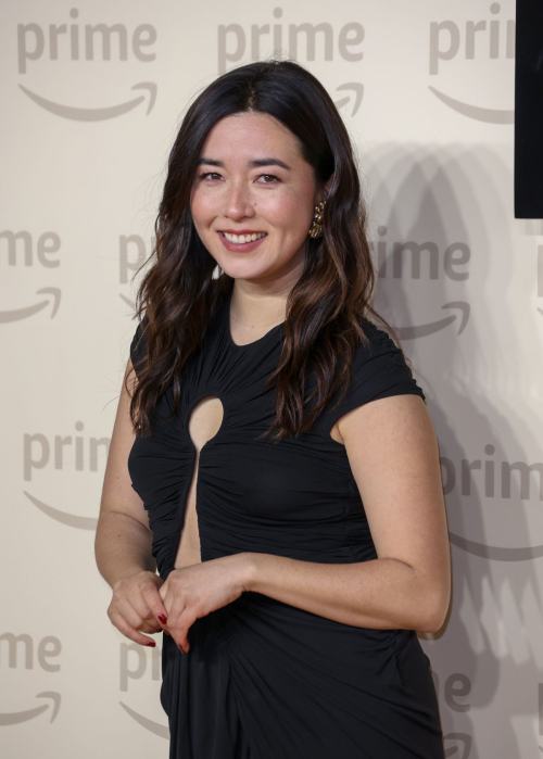 Maya Erskine at Mr. and Mrs. Smith TV Series Screening in London, January 2024 3