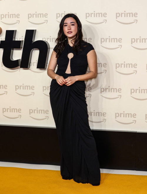 Maya Erskine at Mr. and Mrs. Smith TV Series Screening in London, January 2024 4