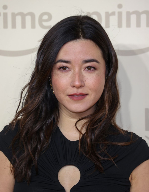 Maya Erskine at Mr. and Mrs. Smith TV Series Screening in London, January 2024 6