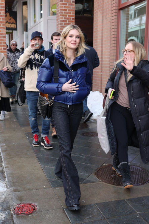 Meghann Fahy at Sundance Film Festival, January 2024 2