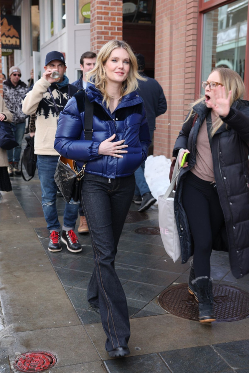 Meghann Fahy at Sundance Film Festival, January 2024 3