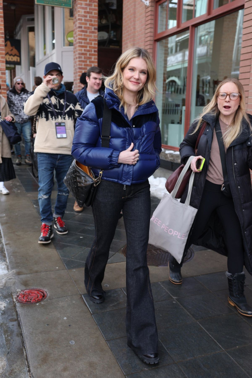 Meghann Fahy at Sundance Film Festival, January 2024 4