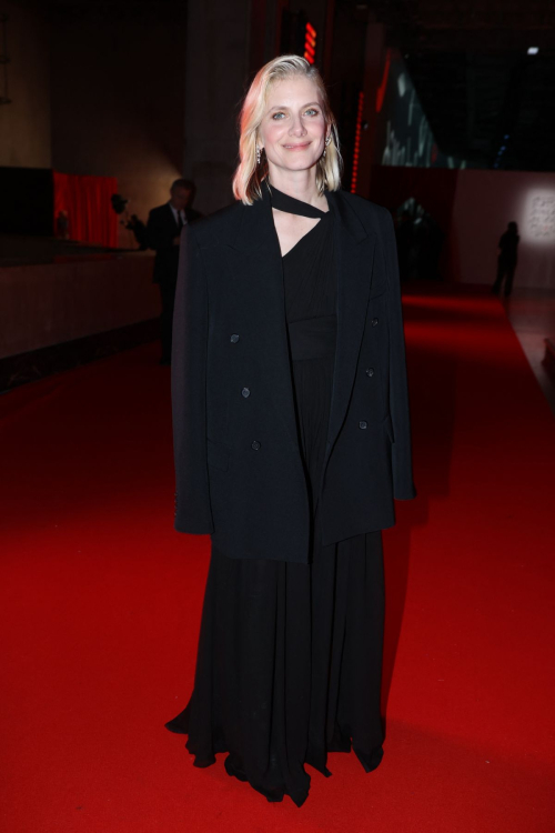 Melanie Laurent at Diner de la Mode, January 2024 2