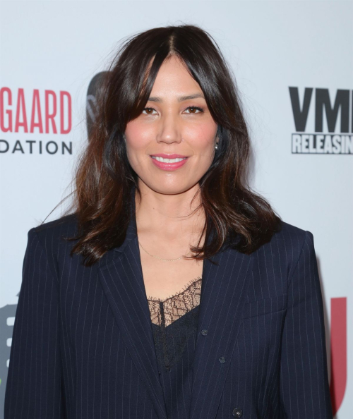 Michaela Conlin at Junction Premiere in Hollywood, January 2024 1