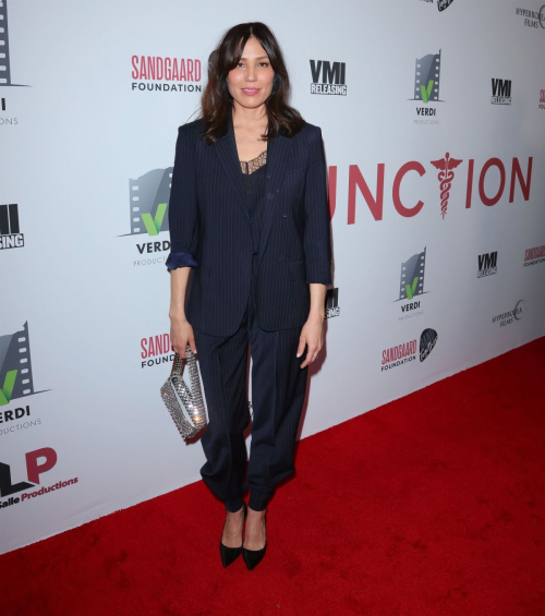 Michaela Conlin at Junction Premiere in Hollywood, January 2024 2