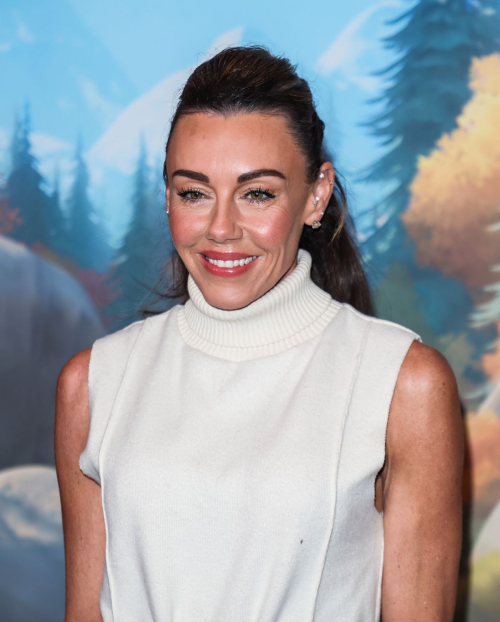 Michelle Heaton at Migration Screening at Vue Leicester Square in London, January 2024 1