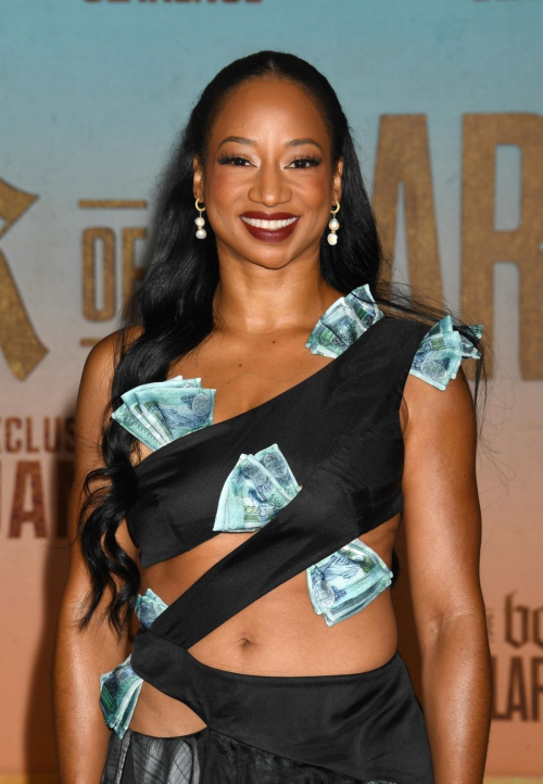 Monique Coleman at The Book of Clarence Premiere in Los Angeles, January 2024 2