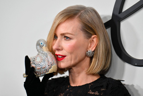 Naomi Watts at Feud: Capote vs. The Swans Premiere in New York, January 2024 4