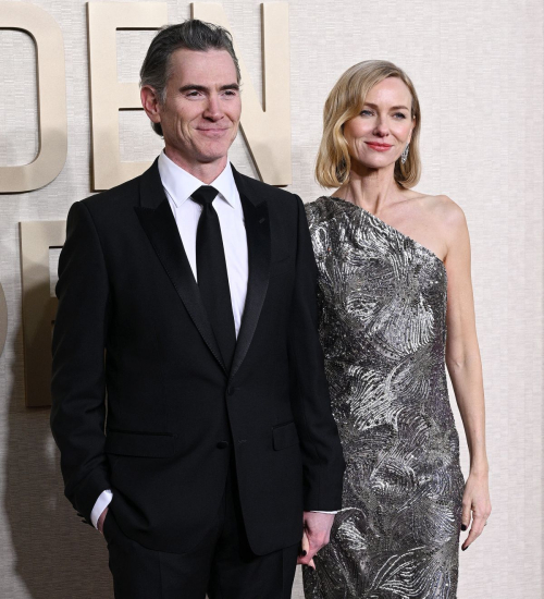 Naomi Watts at Golden Globe Awards, January 2024 2