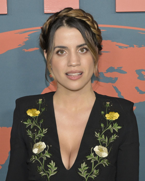 Natalie Morales at Environmental Media Awards in Los Angeles, January 2024 2