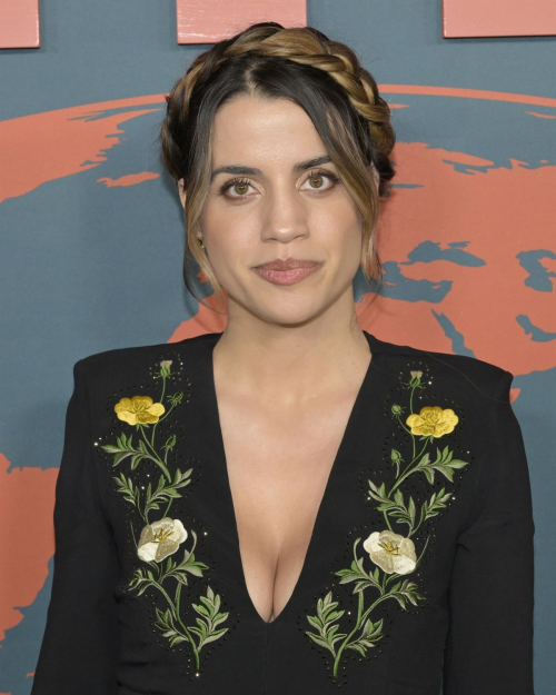 Natalie Morales at Environmental Media Awards in Los Angeles, January 2024 3