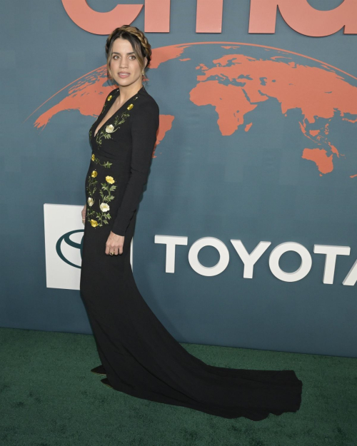 Natalie Morales at Environmental Media Awards in Los Angeles, January 2024 5