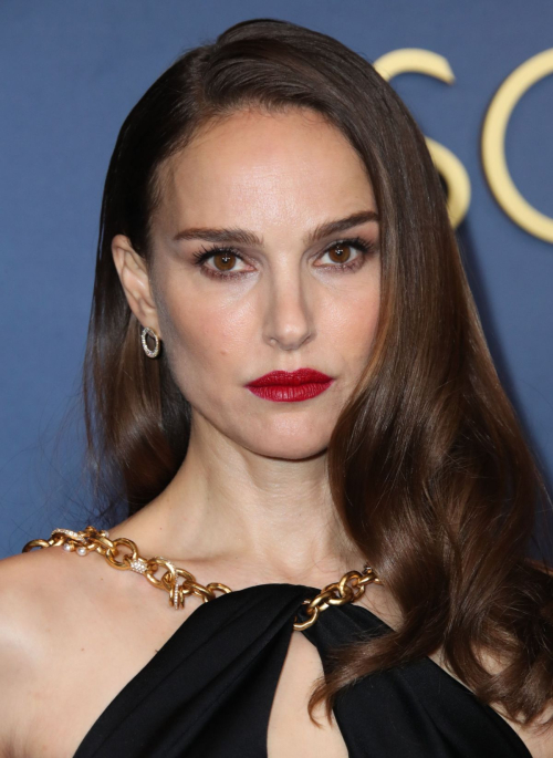 Natalie Portman at AMPAS 14th Annual Governors Awards, January 2024 3