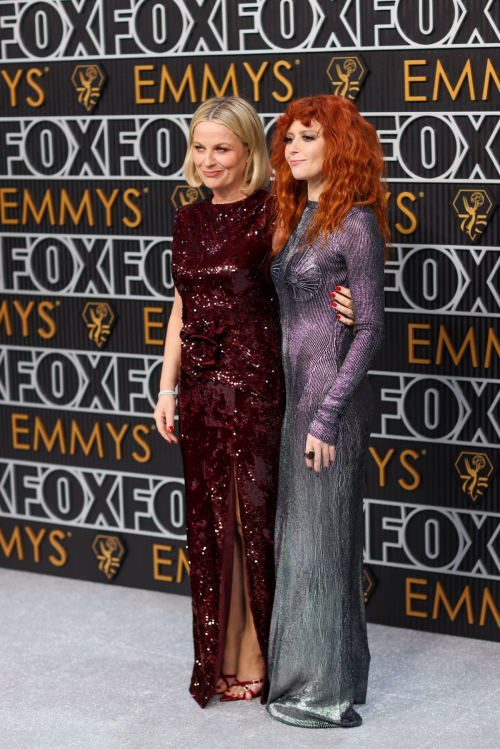 Natasha Lyonne at 75th Primetime Emmy Awards in Los Angeles, January 2024 1