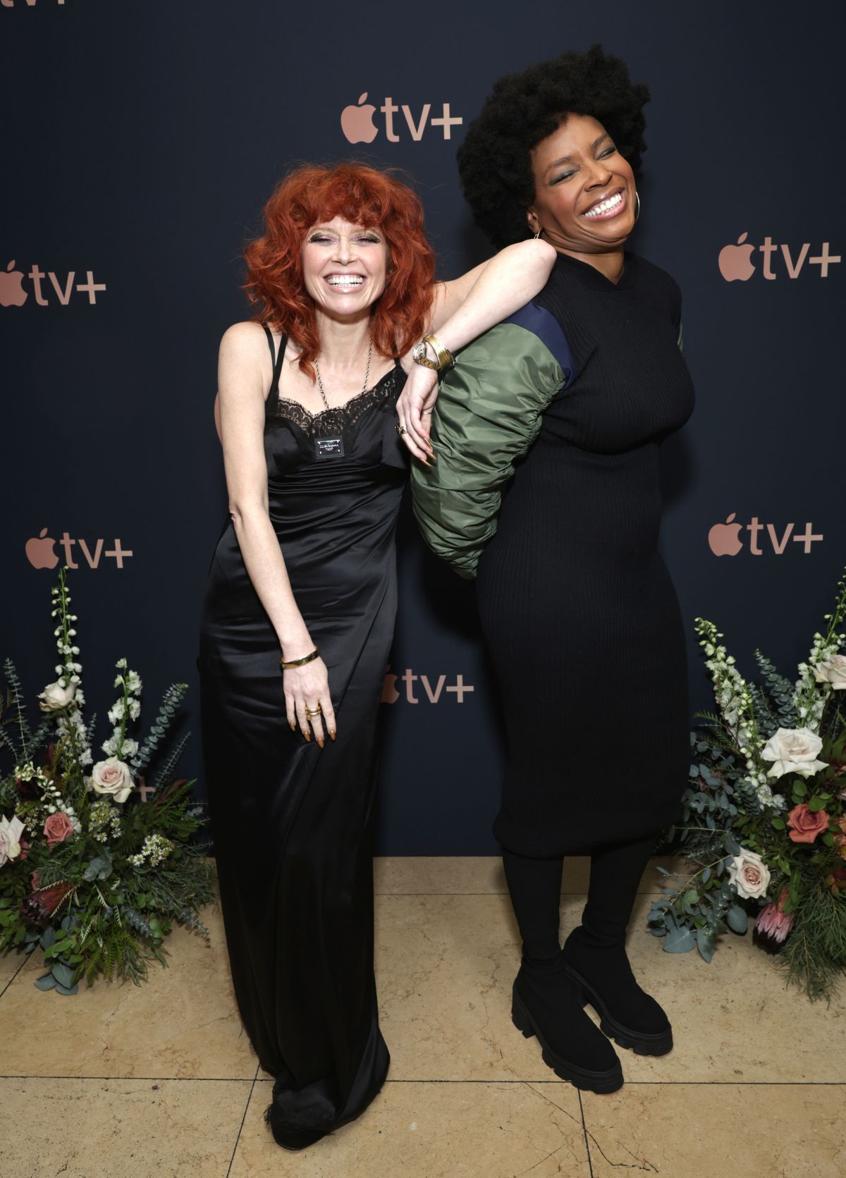 Natasha Lyonne at Apple TV+ Cocktail Reception, January 2024