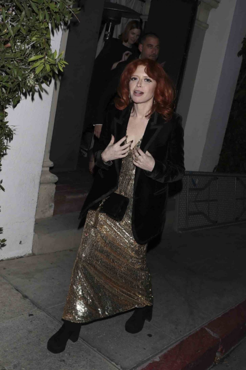 Natasha Lyonne at Golden Globe Afterparty in West Hollywood, January 2024 1