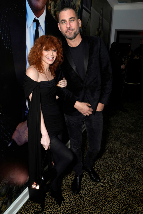 Natasha Lyonne at W Magazine Best Performances Party, January 2024 1