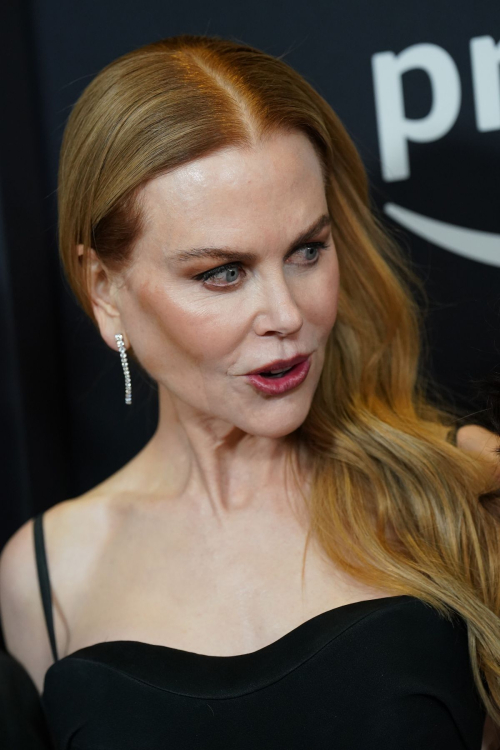 Nicole Kidman at Expats Premiere in New York, January 2024 9