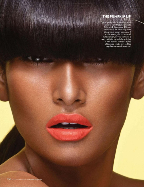 Nidhi Sunil for Vogue Beauty India, March 2024 3