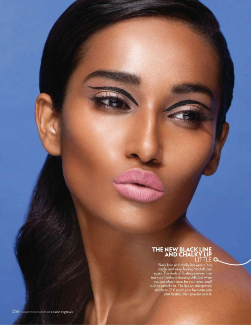 Nidhi Sunil for Vogue Beauty India, March 2024 5