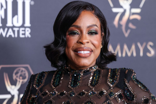 Niecy Nash at 75th Emmys Season Red Carpet Event in Los Angeles, January 2024 1