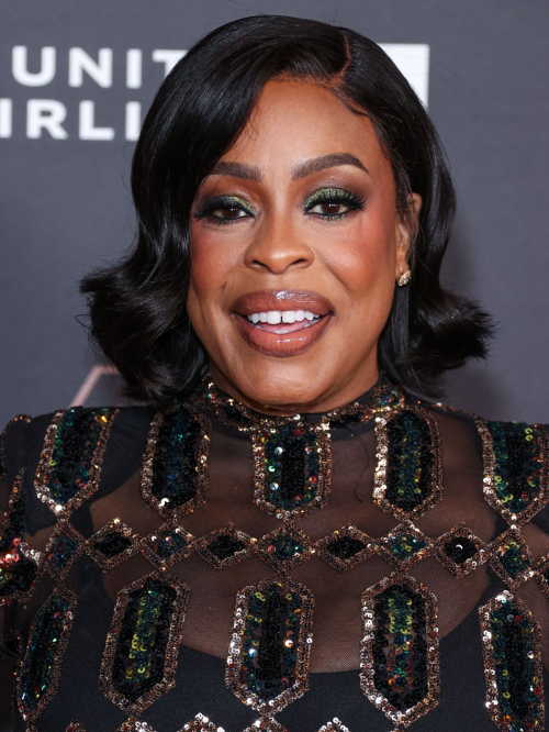 Niecy Nash at 75th Emmys Season Red Carpet Event in Los Angeles, January 2024 6