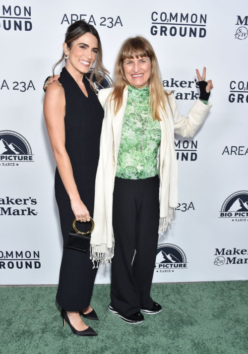 Nikki Reed at Common Ground Special Screening in Los Angeles, January 2024 6