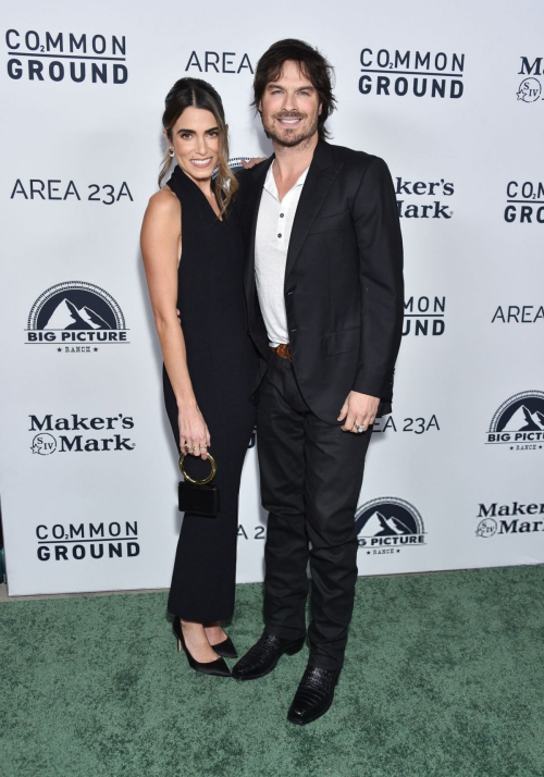 Nikki Reed at Common Ground Special Screening in Los Angeles, January 2024 7