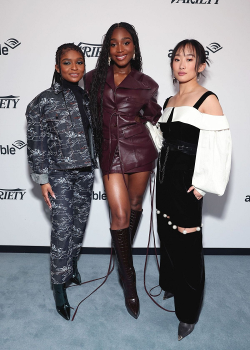 Normani at Variety Sundance Studio, January 2024 1