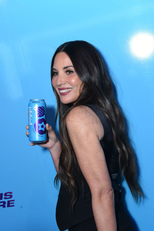 Olivia Munn at Poppi Mart Launch Party, Los Angeles, January 2024 2