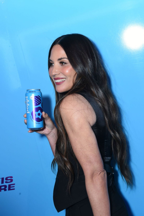 Olivia Munn at Poppi Mart Launch Party, Los Angeles, January 2024 3