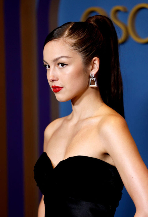 Olivia Rodrigo at AMPAS 14th Annual Governors Awards, January 2024 5