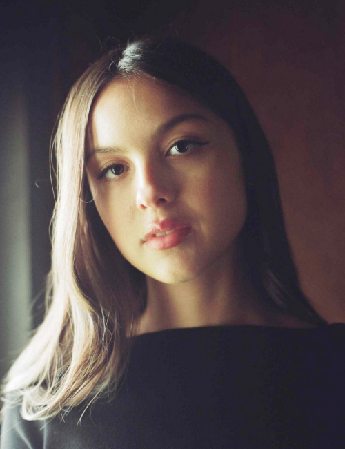 Olivia Rodrigo in Harper’s Bazaar Magazine, February 2024