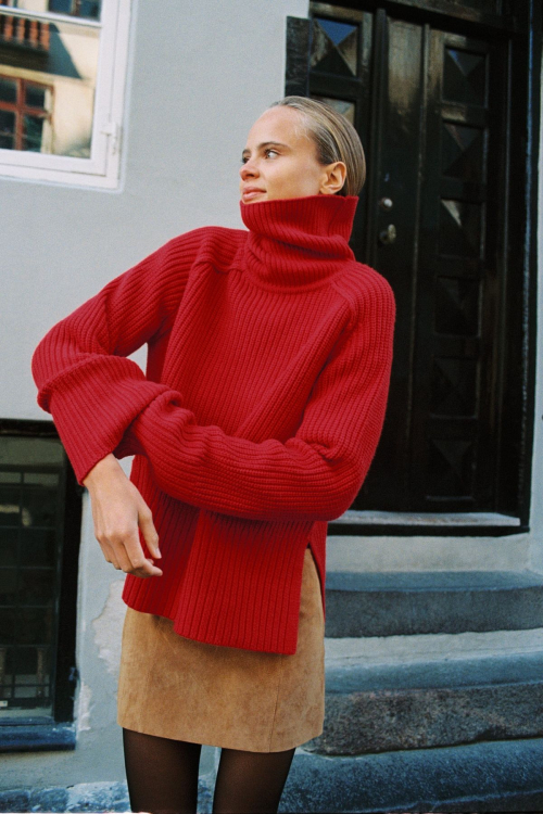 Olivia Vinten for Zara Winter Collection, 2024 9